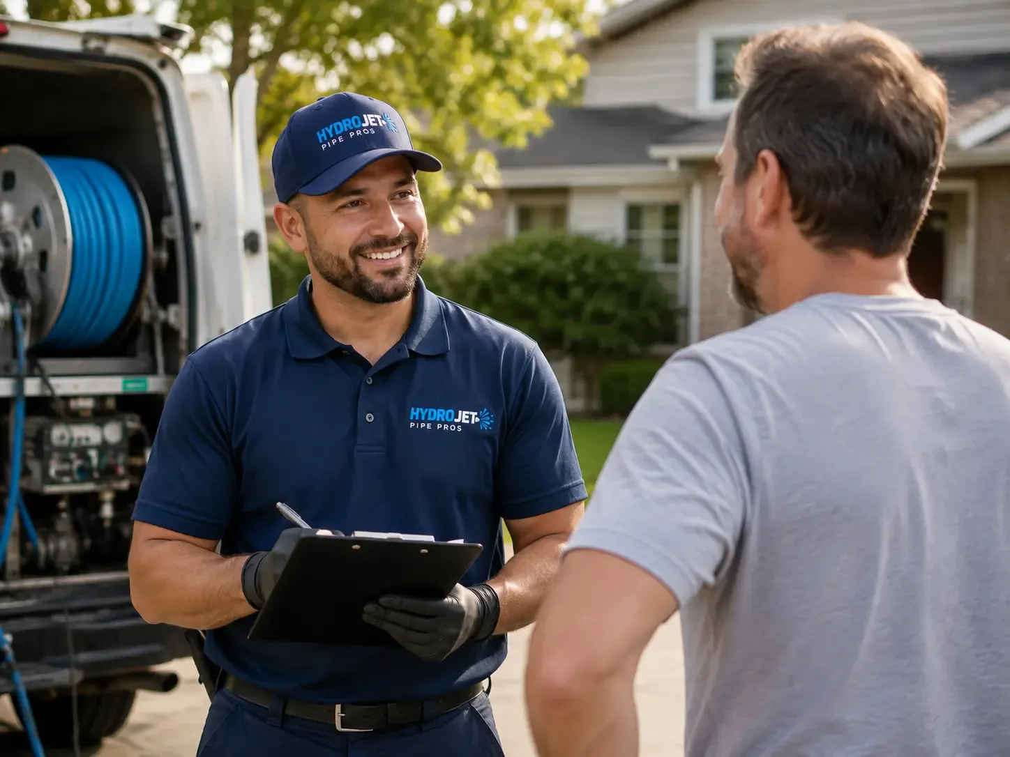 Hydro Jet Pipe Descaling Mcdaniel, MD FAQs
